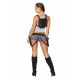 Fantasia Lara Croft Tomb Raider Luxo Fantasia Lara Croft Tomb Raider Luxo