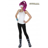 Fantasia Leela Futurama Adulto