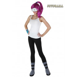 Fantasia Leela Futurama Adulto