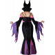 Fantasia Malévola Adulto Elite Extra Large Fantasia Malévola Adulto Elite Extra Large