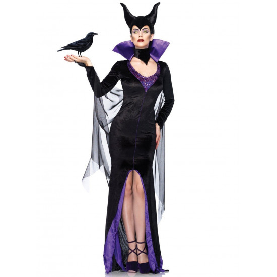 Fantasia Malévola Adulto Prestige Sexy