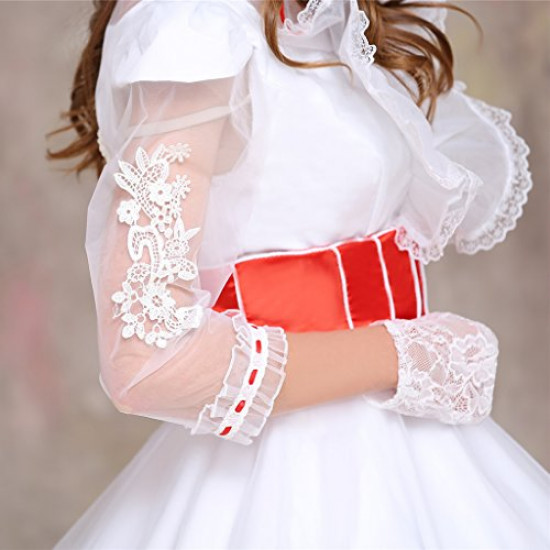 Fantasia Mary Poppins Elite Luxo Profissional Fantasia Mary Poppins Elite Luxo Profissional