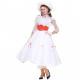 Fantasia Mary Poppins Elite Luxo Profissional Fantasia Mary Poppins Elite Luxo Profissional