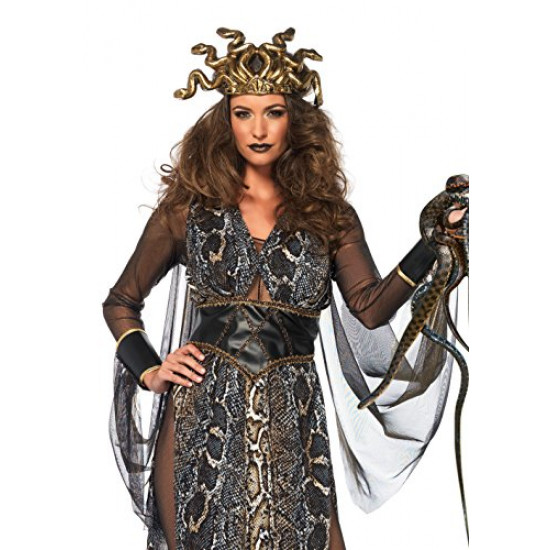 Fantasia Medusa Luxo