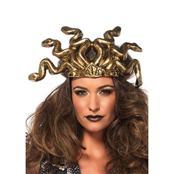 Fantasia Medusa Luxo