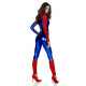 Fantasia Mulher Aranha do Homem Aranha Feminino Adulto Luxo Fantasia Mulher Aranha do Homem Aranha Feminino Adulto Luxo