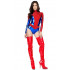 Fantasia Mulher Aranha do Homem Aranha Feminino Adulto Maiô