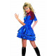 Fantasia Mulher Aranha do Homem Aranha Feminino Adulto Vestido Fantasia Mulher Aranha do Homem Aranha Feminino Adulto Vestido