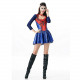 Fantasia Mulher Aranha do Homem Aranha Feminino Adulto Vestido Luxo Fantasia Mulher Aranha do Homem Aranha Feminino Adulto Vestido Luxo