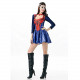 Fantasia Mulher Aranha do Homem Aranha Feminino Adulto Vestido Luxo Fantasia Mulher Aranha do Homem Aranha Feminino Adulto Vestido Luxo