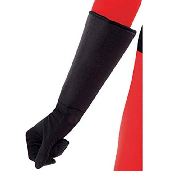 Fantasia Mulher Elástica Sra Incrível Os Incríveis Luxo