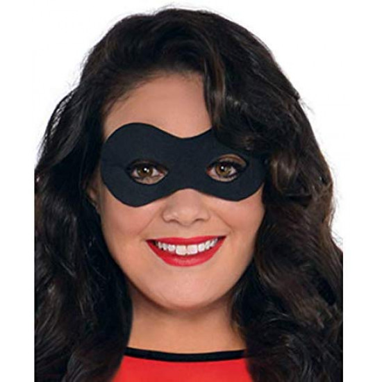 Fantasia Mulher Elástica Sra Incrível Os Incríveis Luxo Extra Grande