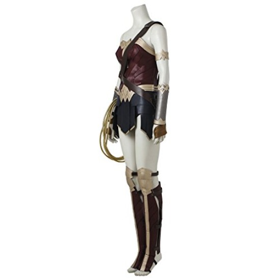 Fantasia Mulher Maravilha Cosplay Elite