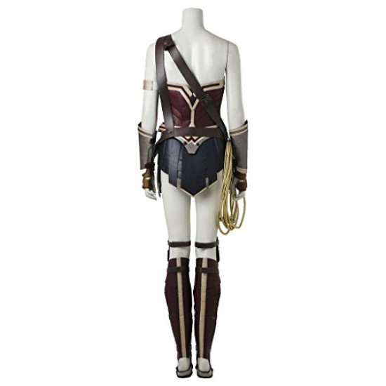 Fantasia Mulher Maravilha Cosplay Elite