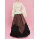 Fantasia Mulher Vitoriana Medieval Adulto Feminino