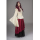 Fantasia Mulher Vitoriana Medieval Adulto Feminino