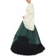 Fantasia Mulher Vitoriana Medieval Adulto Feminino