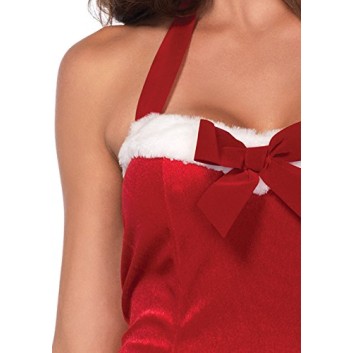 Fantasia Natal Papai Noel Luxo Adulto Delicado Fantasia Natal Papai Noel Luxo Adulto Delicado
