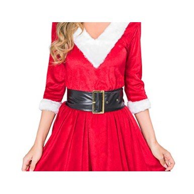 Fantasia Natal Papai Noel Luxo Capuz Adulto Fantasia Natal Papai Noel Luxo Capuz Adulto