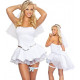 Fantasia Noiva Adulto Feminino Sexy Fantasia Noiva Adulto Feminino Sexy