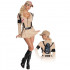 Fantasia Os Caça Fantasma Ghostbusters Adulto Feminino