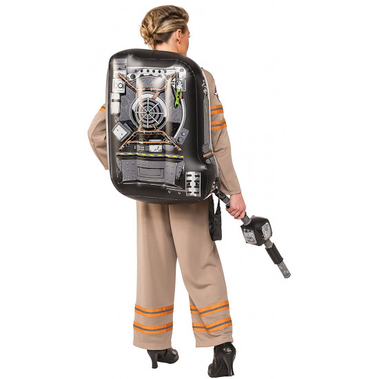 Fantasia Os Caça Fantasma Ghostbusters Feminino Adulto