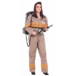 Fantasia Os Caça Fantasma Ghostbusters Feminino Adulto