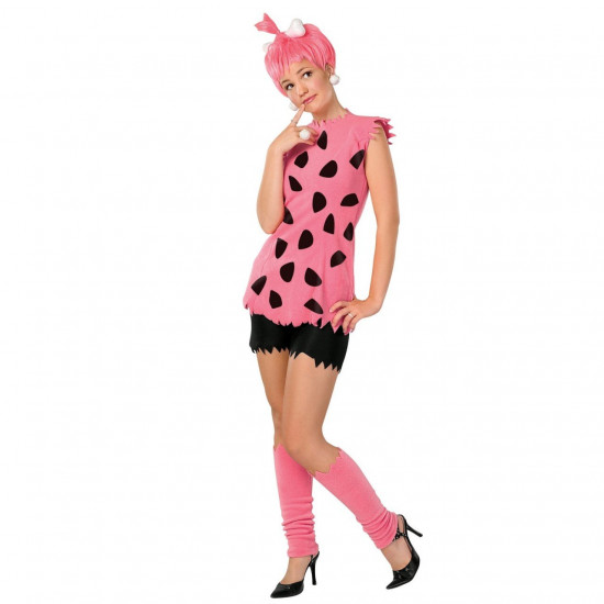 Fantasia Pedrita dos Flintstones para Adolescentes Fantasia Pedrita dos Flintstones para Adolescentes