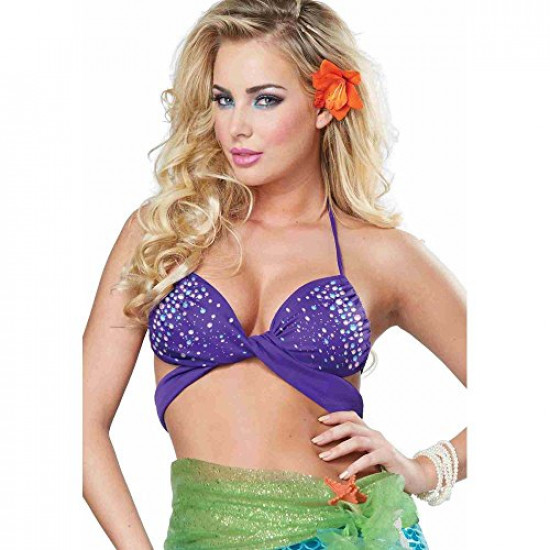 Fantasia Pequena Sereia Ariel Sexy Adulto Feminino Fantasia Pequena Sereia Ariel Sexy Adulto Feminino