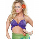 Fantasia Pequena Sereia Ariel Sexy Adulto Feminino Fantasia Pequena Sereia Ariel Sexy Adulto Feminino