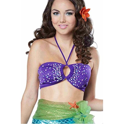 Fantasia Pequena Sereia Ariel Sexy Adulto Feminino Fantasia Pequena Sereia Ariel Sexy Adulto Feminino