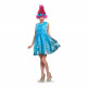 Fantasia Poppy Trolls Adulto Luxo Fantasia Poppy Trolls Adulto Luxo