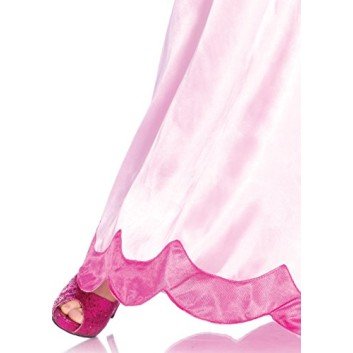 Fantasia Princesa Peach Adulto Classica Fantasia Princesa Peach Adulto Classica