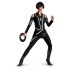 Fantasia Quorra Adulto Luxo Tron