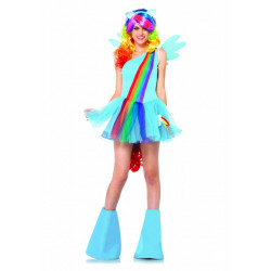 Fantasia Rainbow Dash My Little Pony Adulto