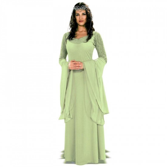 Fantasia Rainha Arwen Rei dos Aneis Adulto Fantasia Rainha Arwen Rei dos Aneis Adulto