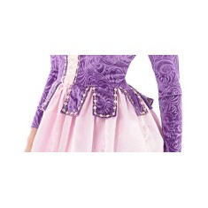 Fantasia Rapunzel Enrolados Disney Luxo Adulto Fantasia Rapunzel Enrolados Disney Luxo Adulto