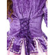 Fantasia Rapunzel Enrolados Disney Luxo Adulto Fantasia Rapunzel Enrolados Disney Luxo Adulto