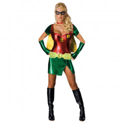 Fantasia Robin Feminino Adulto