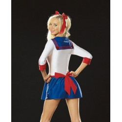 Fantasia Sailor Moon Adulto Feminino
