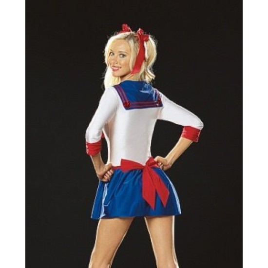 Fantasia Sailor Moon Adulto Feminino