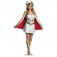 Fantasia She-Ra Adulto Feminina