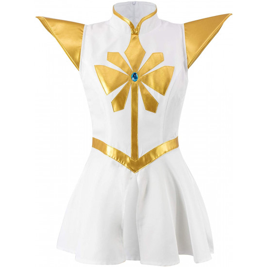 Fantasia She-Ra Adulto Feminina Luxo Adulto Fantasia She-Ra Adulto Feminina Luxo Adulto