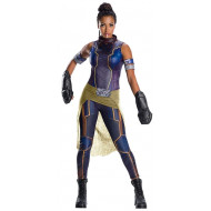 Fantasia Shuri Pantera Negra Adulto Luxo