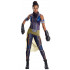 Fantasia Shuri Pantera Negra Adulto Luxo