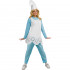 Fantasia Smurfs Smurfete Adulto Feminina