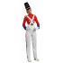 Fantasia Soldadinho de Chumbo Adulto Elite