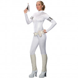 Fantasia Star Wars Amidala Adulto