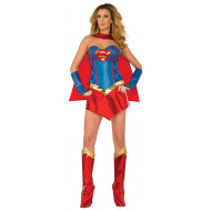 Fantasia Super Girl Adulto Sexy