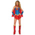 Fantasia Super Girl Adulto Sexy